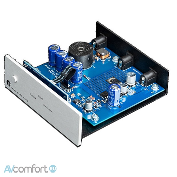 Pro-Ject Power Box S3 Phono Black Pro-Ject Power Box S3 Phono Black