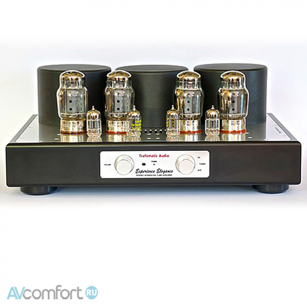 AVComfort, Trafomatic Audio Experience Elegance Black