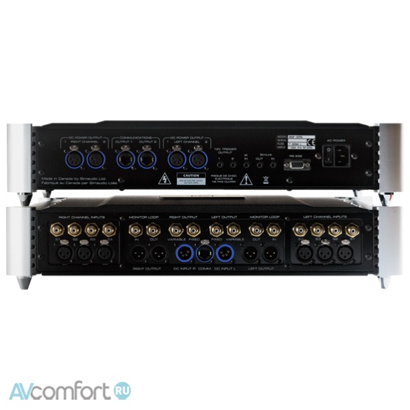 Moon by Simaudio 850P 2-Tone Moon by Simaudio 850P 2-Tone