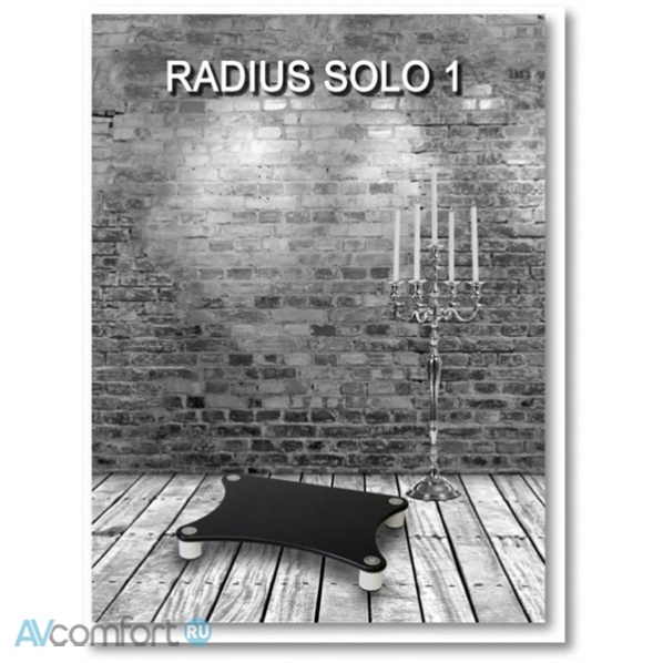 Solid Tech Radius Solo 1 Cherry Solid Tech Radius Solo 1 Cherry