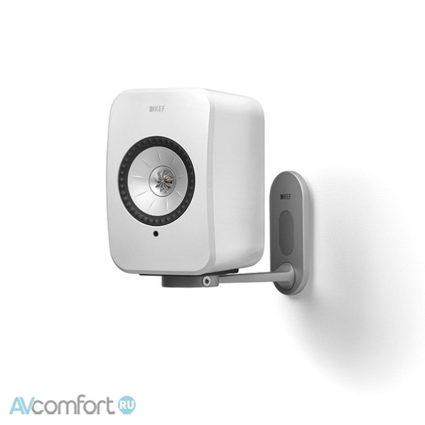 KEF B1 Wall Bracket Silver SP4015GA KEF B1 Wall Bracket Silver SP4015GA