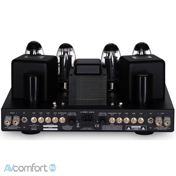 Cary Audio SLI 100 Black Cary Audio SLI 100 Black