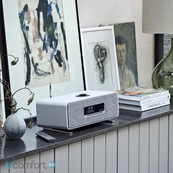 Ruark Audio R3S Soft Grey Ruark Audio R3S Soft Grey