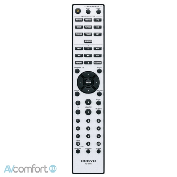 Onkyo TX-8470 Black Onkyo TX-8470 Black