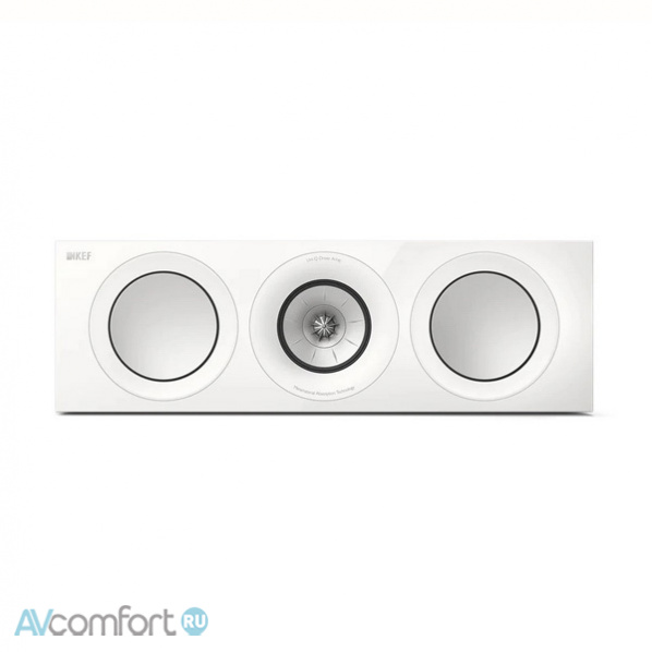 KEF R6 Meta White Gloss KEF R6 Meta White Gloss