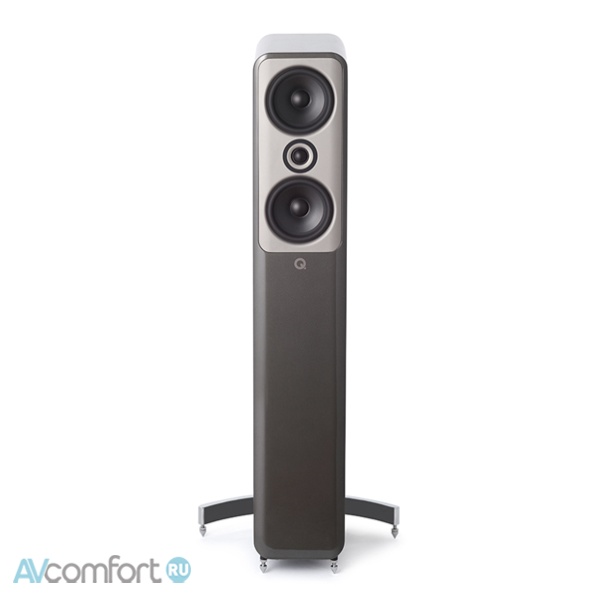 Q Acoustics Concept 50 (QA2952) Gloss Silver Q Acoustics Concept 50 (QA2952) Gloss Silver
