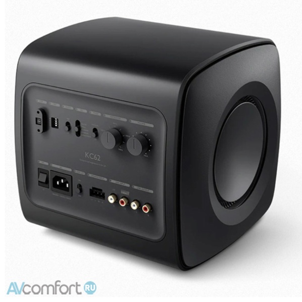 KEF KC62 Carbon Black KEF KC62 Carbon Black