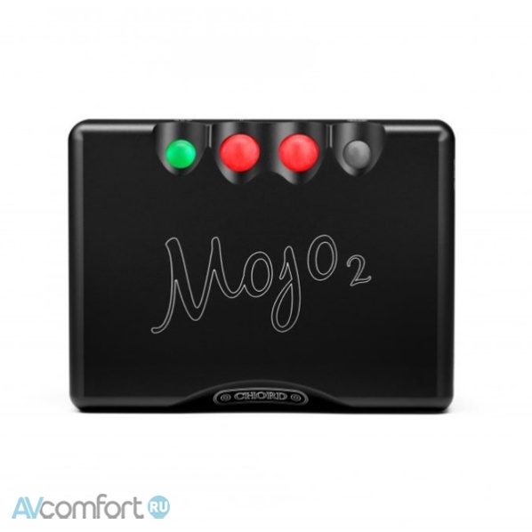 Chord Electronics Mojo 2 Black Chord Electronics Mojo 2 Black