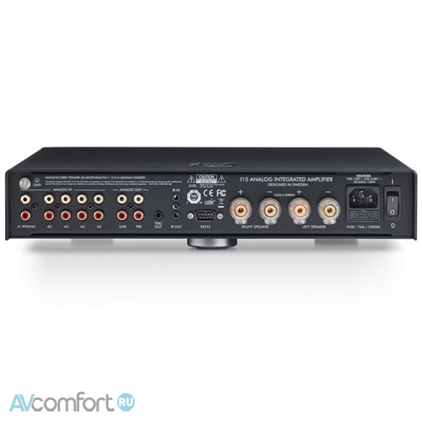 Primare I15 MM Black Primare I15 MM Black