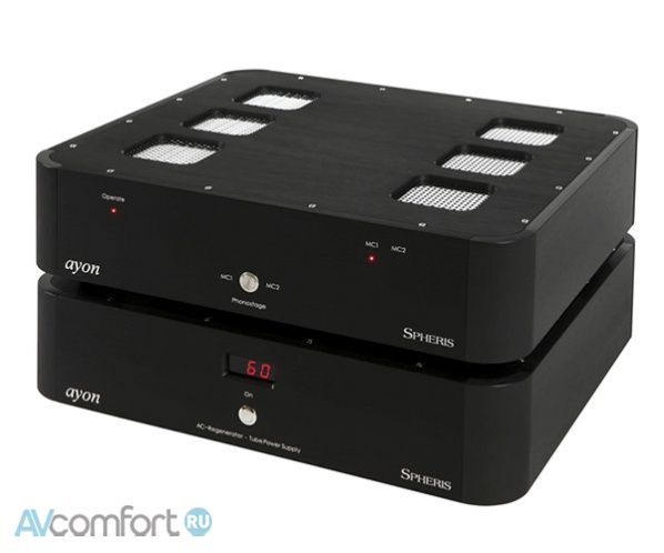 Ayon Audio Spheris Evo Phonostage Ayon Audio Spheris Evo Phonostage
