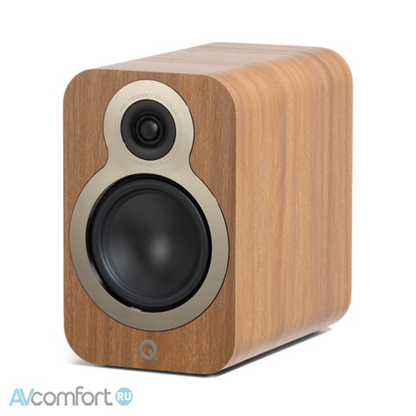 Q Acoustics Q 3020c (QA3328) Pin Oak Q Acoustics Q 3020c (QA3328) Pin Oak