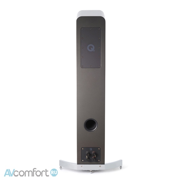 Q Acoustics Concept 50 (QA2952) Gloss Silver Q Acoustics Concept 50 (QA2952) Gloss Silver