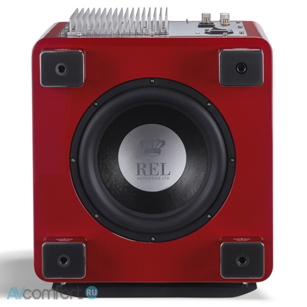 REL Acoustics T/9x SE Red REL Acoustics T/9x SE Red