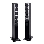 Revox Prestige G140 Black/Black Glass Revox Prestige G140 Black/Black Glass