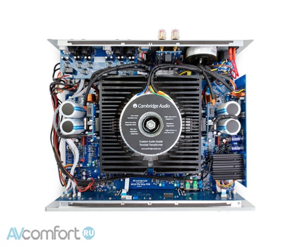 Cambridge Audio Azur 851A Silver Cambridge Audio Azur 851A Silver