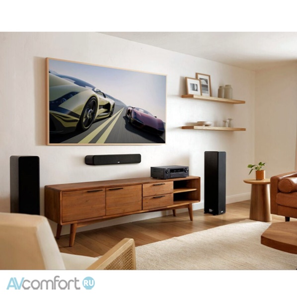 Denon AVR-X580BT Black Denon AVR-X580BT Black