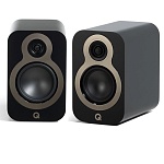 Q Acoustics Q 3010c (QA3312) Satin Black Q Acoustics Q 3010c (QA3312) Satin Black