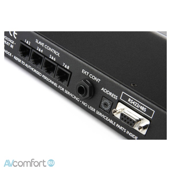 Isol-8 Connect Controller Isol-8 Connect Controller