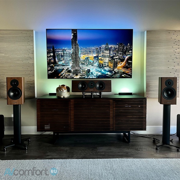 Dynaudio Evoke 25C White High Gloss Dynaudio Evoke 25C White High Gloss