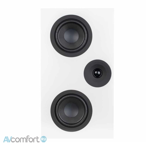 System Audio Legend 7.2 (On-Wall) Silverback Satin White System Audio Legend 7.2 (On-Wall) Silverback Satin White