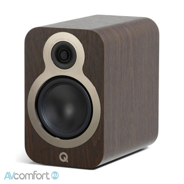 Q Acoustics Q 3030c (QA3336) Claro Walnut Q Acoustics Q 3030c (QA3336) Claro Walnut