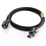 ACCUSTIC ARTS Power Cord Ferrite II GOLD 2,0 m