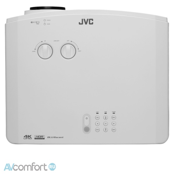 JVC LX-NZ30W(G) White JVC LX-NZ30W(G) White