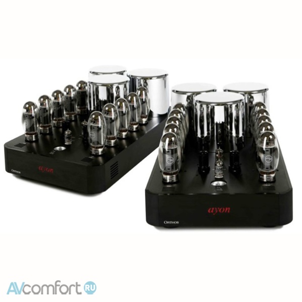 Ayon Audio Orthos Evo Mono КТ170 Ayon Audio Orthos Evo Mono КТ170