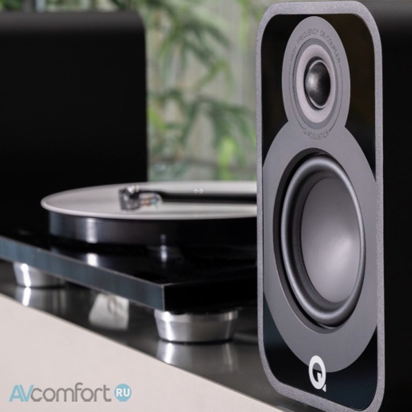 Q Acoustics 5010 Santos Rosewood Q Acoustics 5010 Santos Rosewood