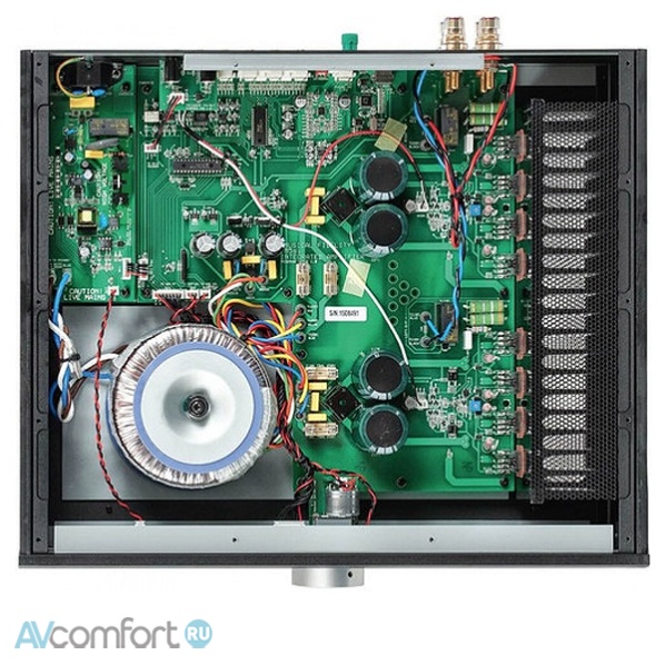 Musical Fidelity M5si Silver Musical Fidelity M5si Silver