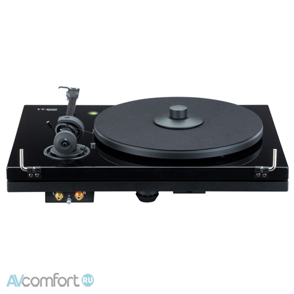 Music Hall mmf 5.3 Piano Black Music Hall mmf 5.3 Piano Black