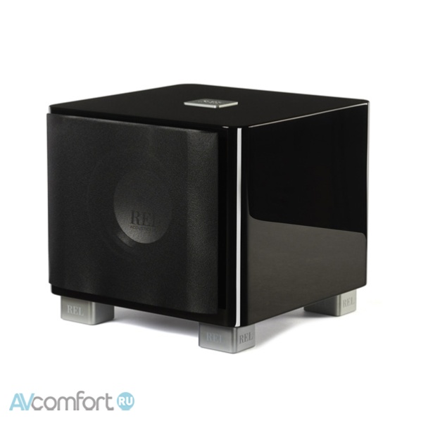 REL Acoustics T/7x Piano Black REL Acoustics T/7x Piano Black