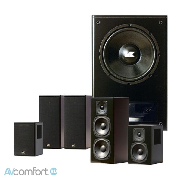 MK Sound LCR950 Black MK Sound LCR950 Black