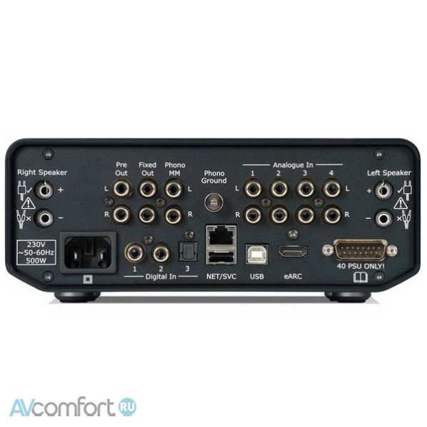 Cyrus 40 Amp Black Cyrus 40 Amp Black