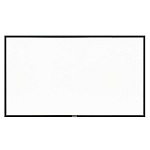 KAUBER Frame Lite Velvet Cinema 154" 340x191 White Ice 16:9