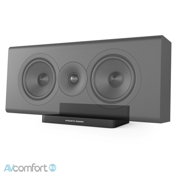 Acoustic Energy AE 307-2 Base Black Acoustic Energy AE 307-2 Base Black
