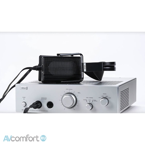 Stax SRM-T8000 Black Driver unit Stax SRM-T8000 Black Driver unit