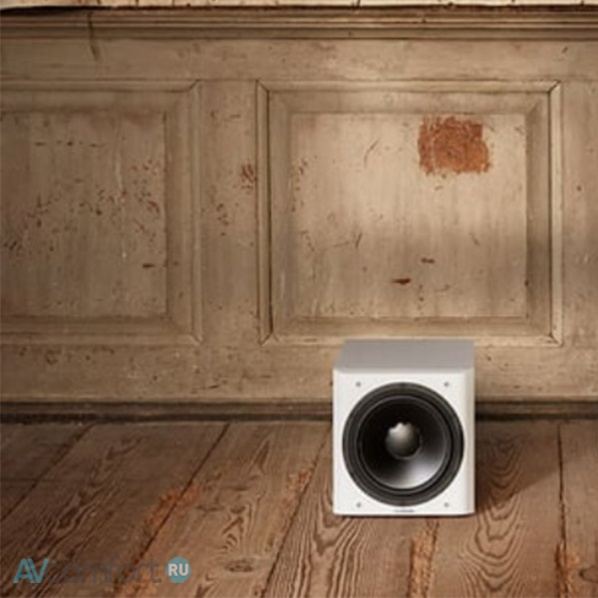 Dynaudio Sub 3 Satin White Dynaudio Sub 3 Satin White