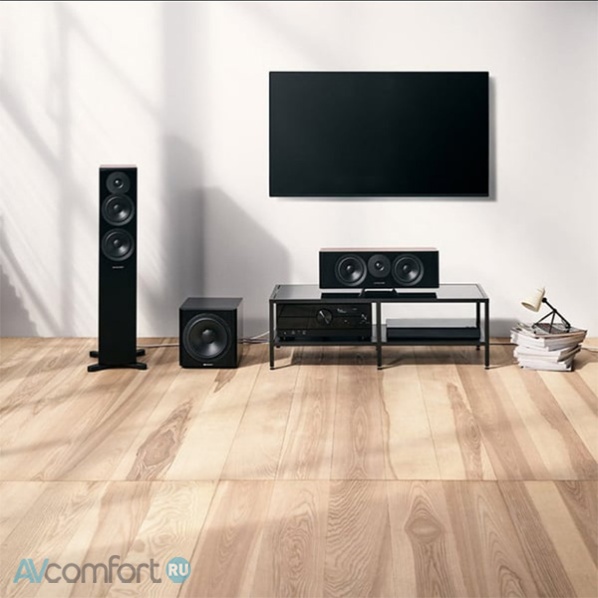 Dynaudio Sub 3 Satin White Dynaudio Sub 3 Satin White