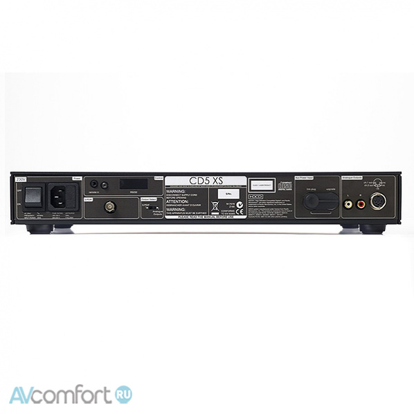 Naim Audio CD 5 XS Naim Audio CD 5 XS