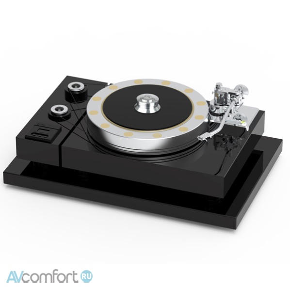 EAT Fortissimo F-Note 12" Jo8 Grey Leather Black EAT Fortissimo F-Note 12" Jo8 Grey Leather Black