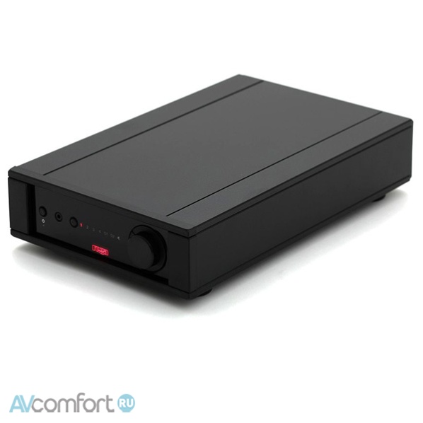 Rega Brio Mk7 Black Rega Brio Mk7 Black
