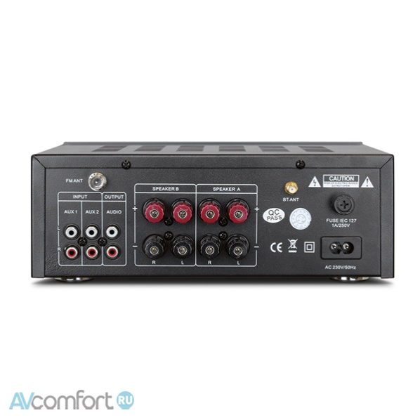 Dynavox VT-80 MK Black Dynavox VT-80 MK Black