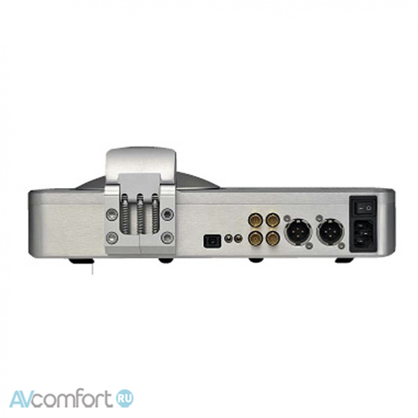Chord Electronics Choral Blu CD Transport Jet Black Chord Electronics Choral Blu CD Transport Jet Black