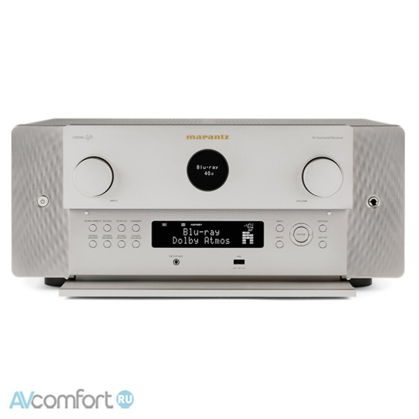 Marantz Cinema 40 Silver Marantz Cinema 40 Silver