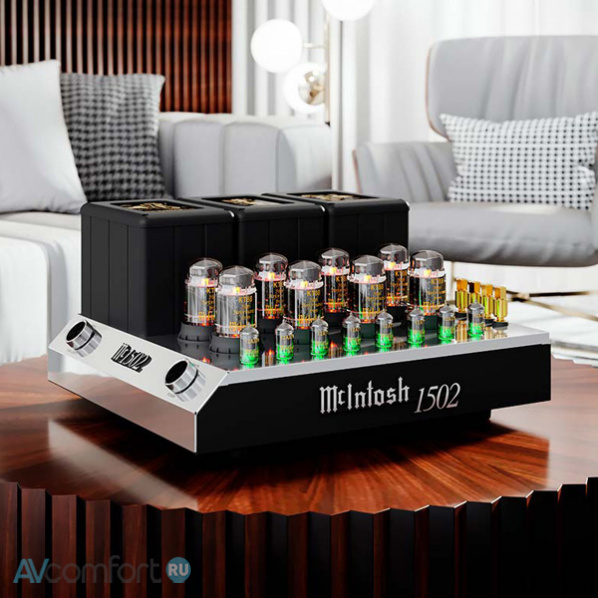 McIntosh MC1502 McIntosh MC1502