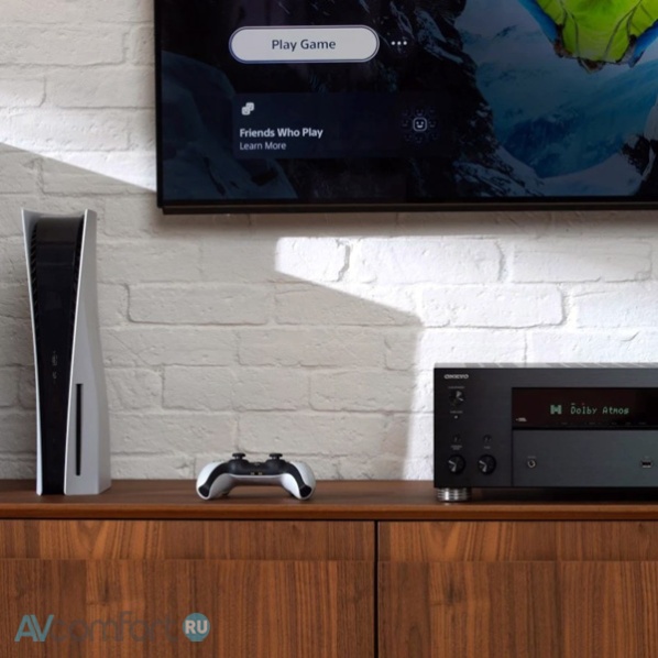 Onkyo TX-RZ30 Black Onkyo TX-RZ30 Black