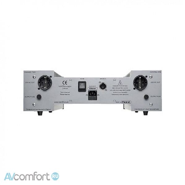 Isol-8 Power Station Twin channel Isol-8 Power Station Twin channel