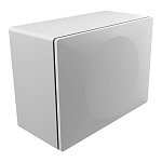 System Audio Silverback Sub Duo Satin White System Audio Silverback Sub Duo Satin White