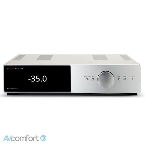 Anthem STR Preamplifier Silver Anthem STR Preamplifier Silver